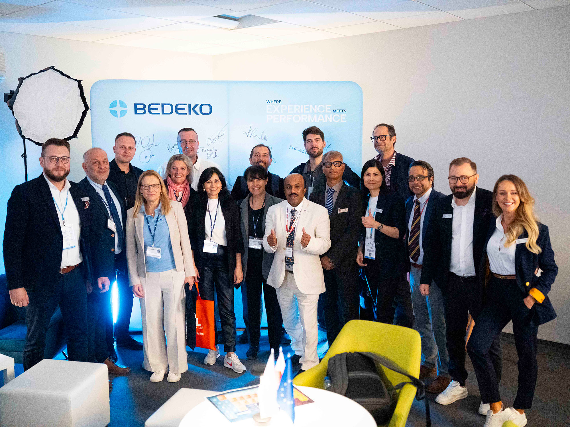 BEDEKO Plastpol 2026